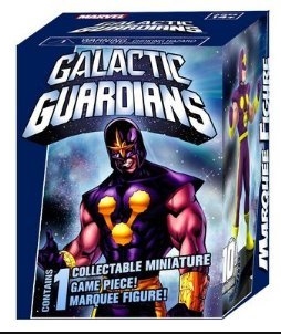 Marvel HeroClix Galactic Guardians Marquee Figure