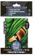 Max Protection Yugioh Size Dragon Eye Green 50ct Sleeves Pack