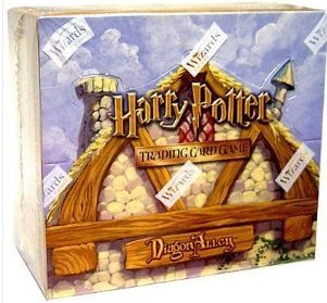 Harry Potter Diagon Alley Booster Box
