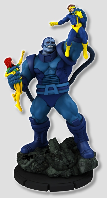 Marvel HeroClix Miniatures: Giant-Sized X-Men Super Booster Pack