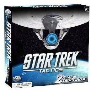 Heroclix Star Trek Tactics Mini Game