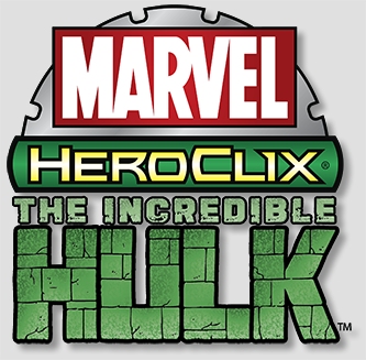 Marvel HeroClix Miniatures: Incredible Hulk Booster Case 