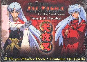 Inuyasha Feudal Two Player Starter Deck