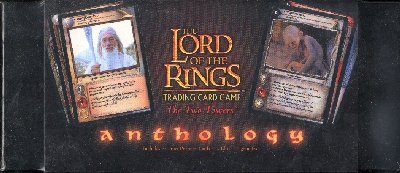 LOTR The Two Towers Anthology Box