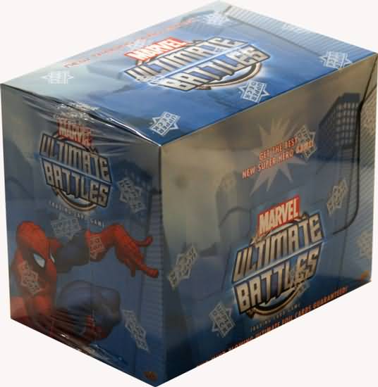 Marvel Ultimate Battles Starter Box