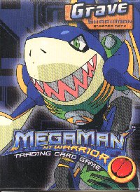 Mega Man TCG 3 Booster Box Lot Plus 6 starter decks