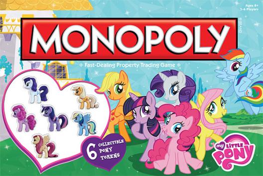 Monopoly My Little Pony