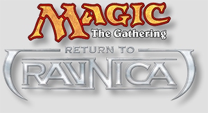 MTG Return to Ravnica Event Deck Display Box