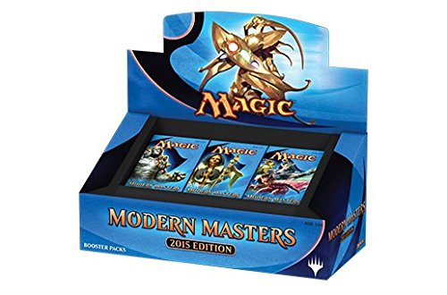 MTG Modern Masters 2015 Booster Box