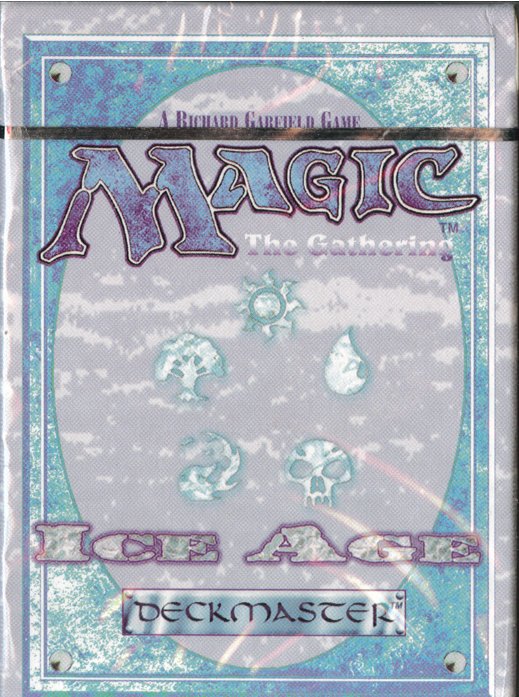 MTG Ice Age Starter Deck