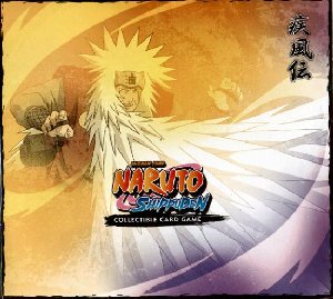 Naruto Foretold Prophecy Starter Box