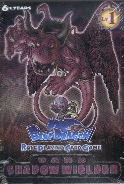 CCG TCG Blue Dragon Destinies Unite Role Playing Card Game Booster Pack New 