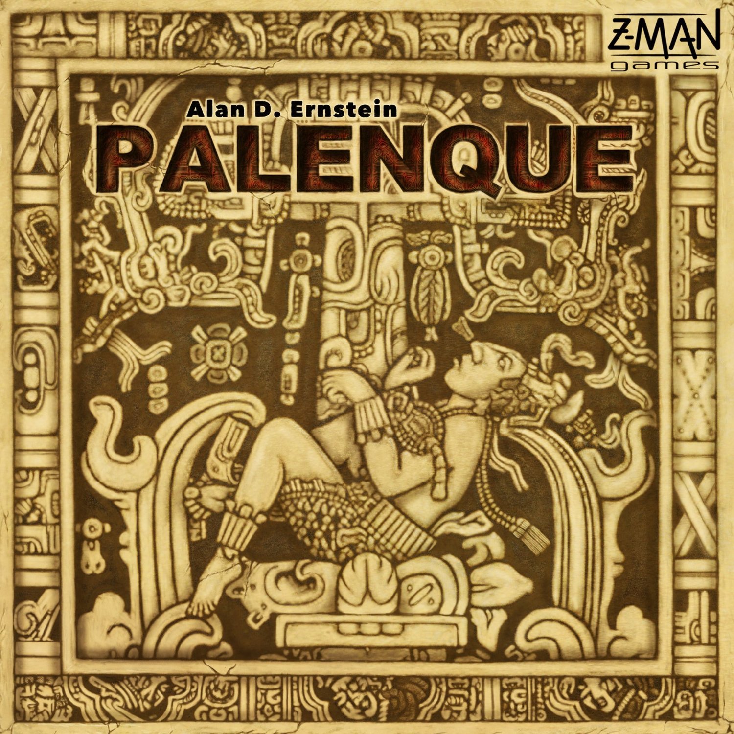 Palenque by Z-Man Games