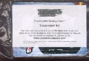Pirates Of The Frozen North Tournament Kit