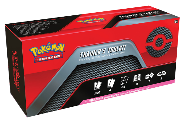 Pokemon: Trainer's Toolkit (2020)