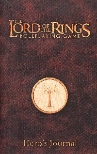 Lord of the Rings RPG 7 Book Lot