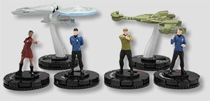 Star Trek Expeditions Cooperative Board Game