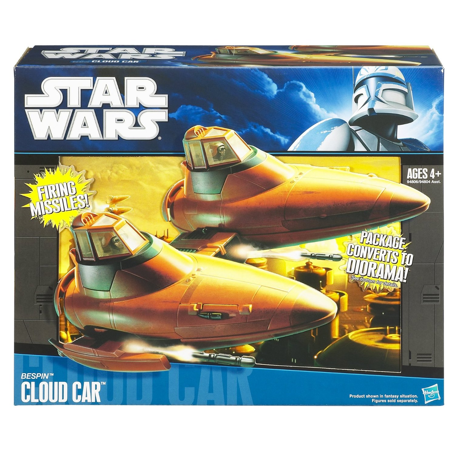 star wars cloud car toy