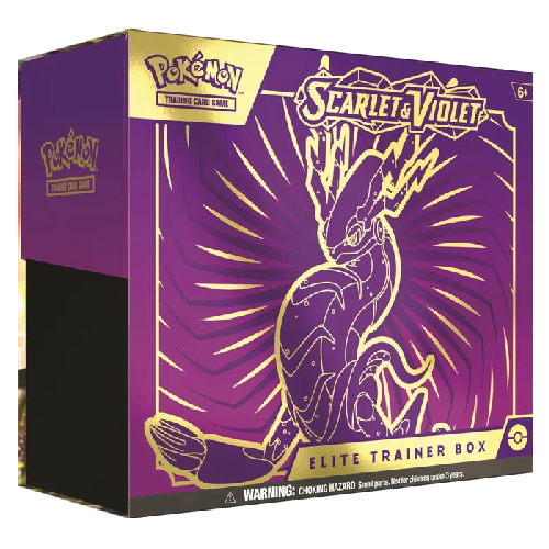 Koraidon - Scarlet & Violet (Base Set) - Pokemon