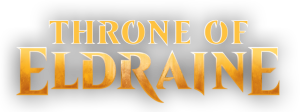 MTG Throne of Eldraine Bundle Pack - Gift Edition