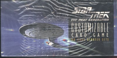 Star Trek Beta Unlimited Starter Box