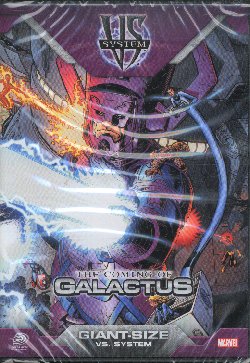 Vs Marvel Giant-Sized Galactus Starter Deck