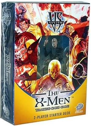 Vs System X-Men 2 Player Starter Deck