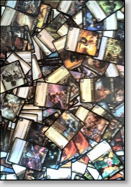 World of Warcraft TCG WoW Lot of 1000 Cards