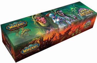 World of Warcraft TCG War of the Ancients Epic Collection Box