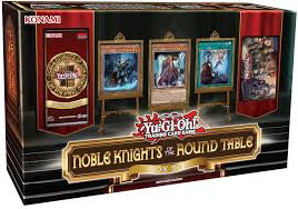 Yu-Gi-Oh! Noble Knights of the Round Table Box Set