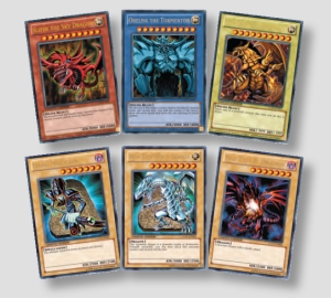 Yu-Gi-Oh! Legendary Collection Case