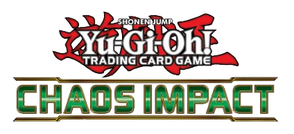 Yu-Gi-Oh!: Chaos Impact 1st Edition Booster Case