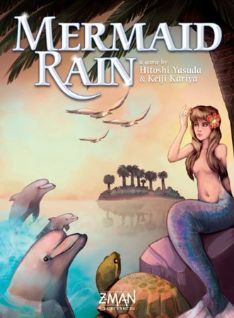 Z-Man Mermaid Rain Game